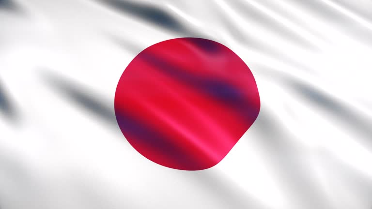 Japan Flag