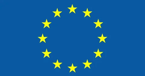 Schengen Flag