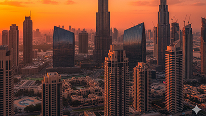 Dubai Holiday Package with Desert Safari, Burj Khalifa & Marina Cruise