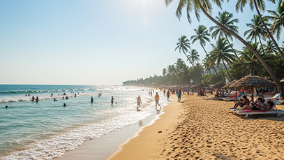 Goa Beach Holiday Tour Package