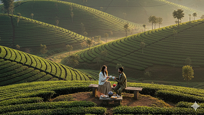 Kerala Backwaters and Munnar Hill Station Tour Package